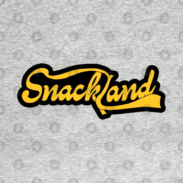 SnackLand by Andreeastore  